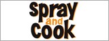 Spray & Cook items are stocked by Bob